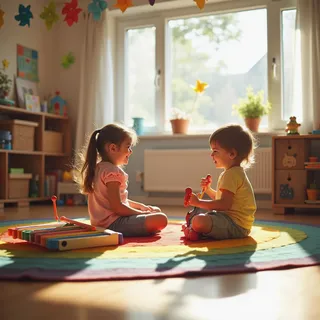 《跟我数到十》— Children's Educational AI 音樂封面
