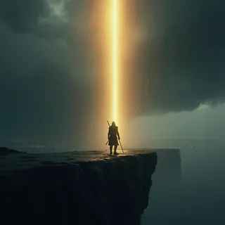 《最终幕》— Trailer AI 音樂封面