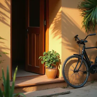 《雷鬼》— Reggae AI 音樂封面