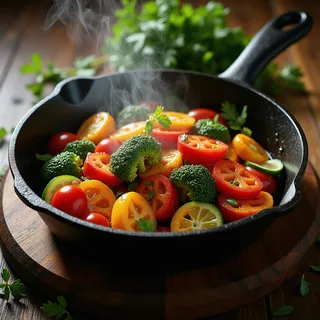《滋滋作响》— Food Ad AI 音樂封面